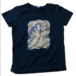 Velvet Underground band tee